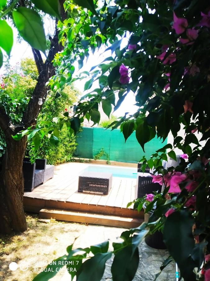 Les Lauriers Roses Apartment Narbonne Exterior photo