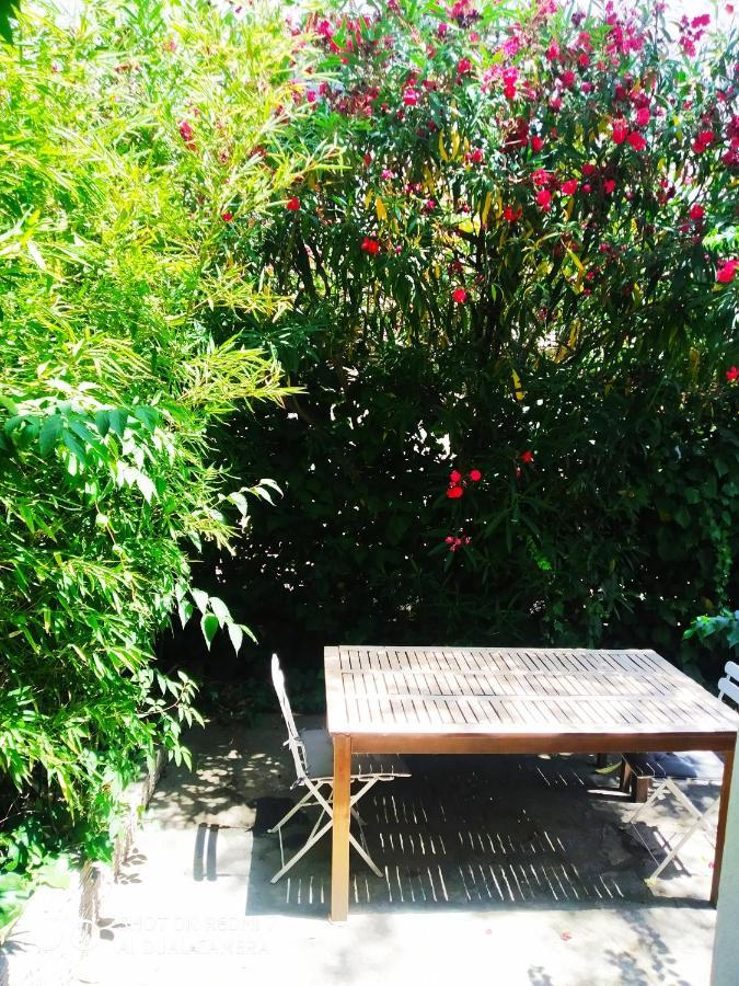 Les Lauriers Roses Apartment Narbonne Exterior photo