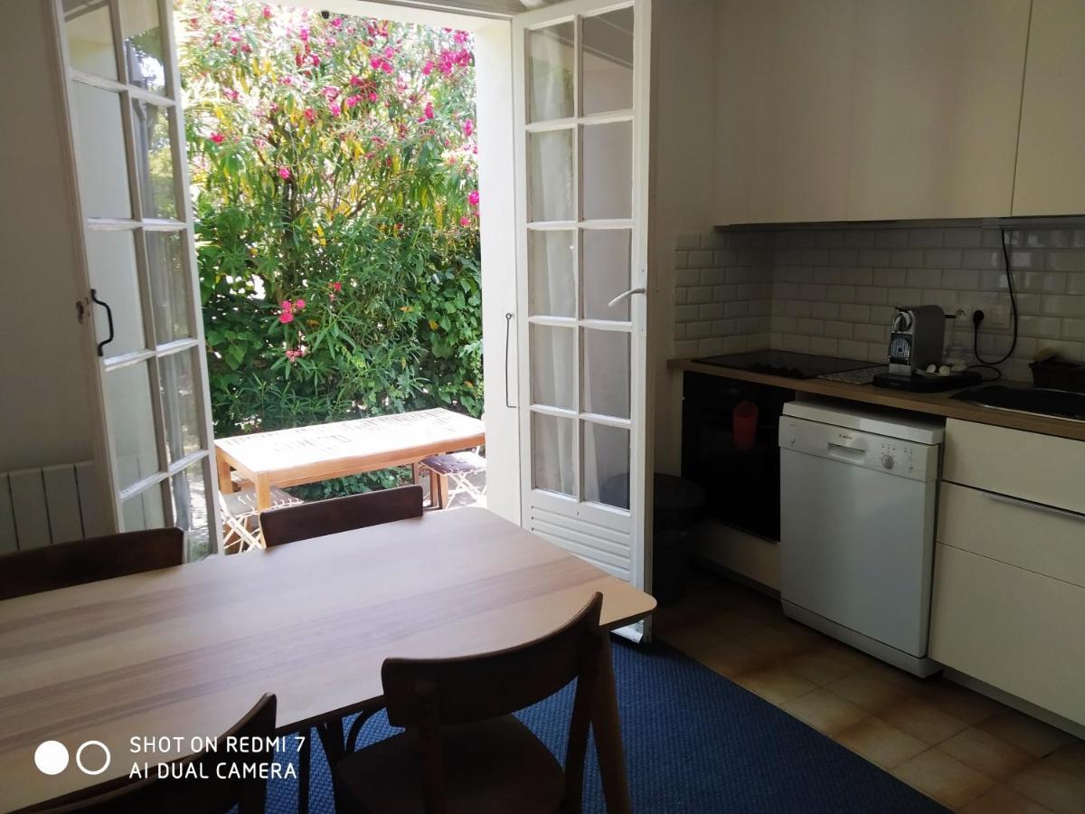 Les Lauriers Roses Apartment Narbonne Exterior photo